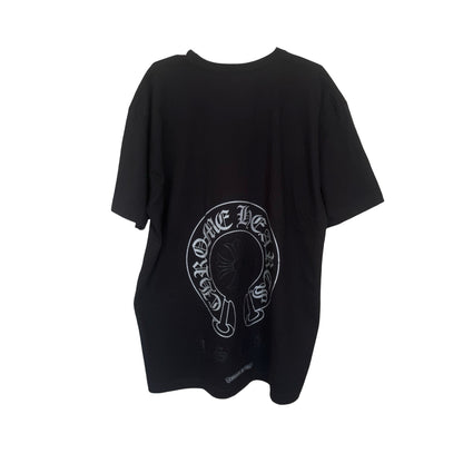 Chrome Hearts Las Vegas Exclusive Horseshoe T-Shirt