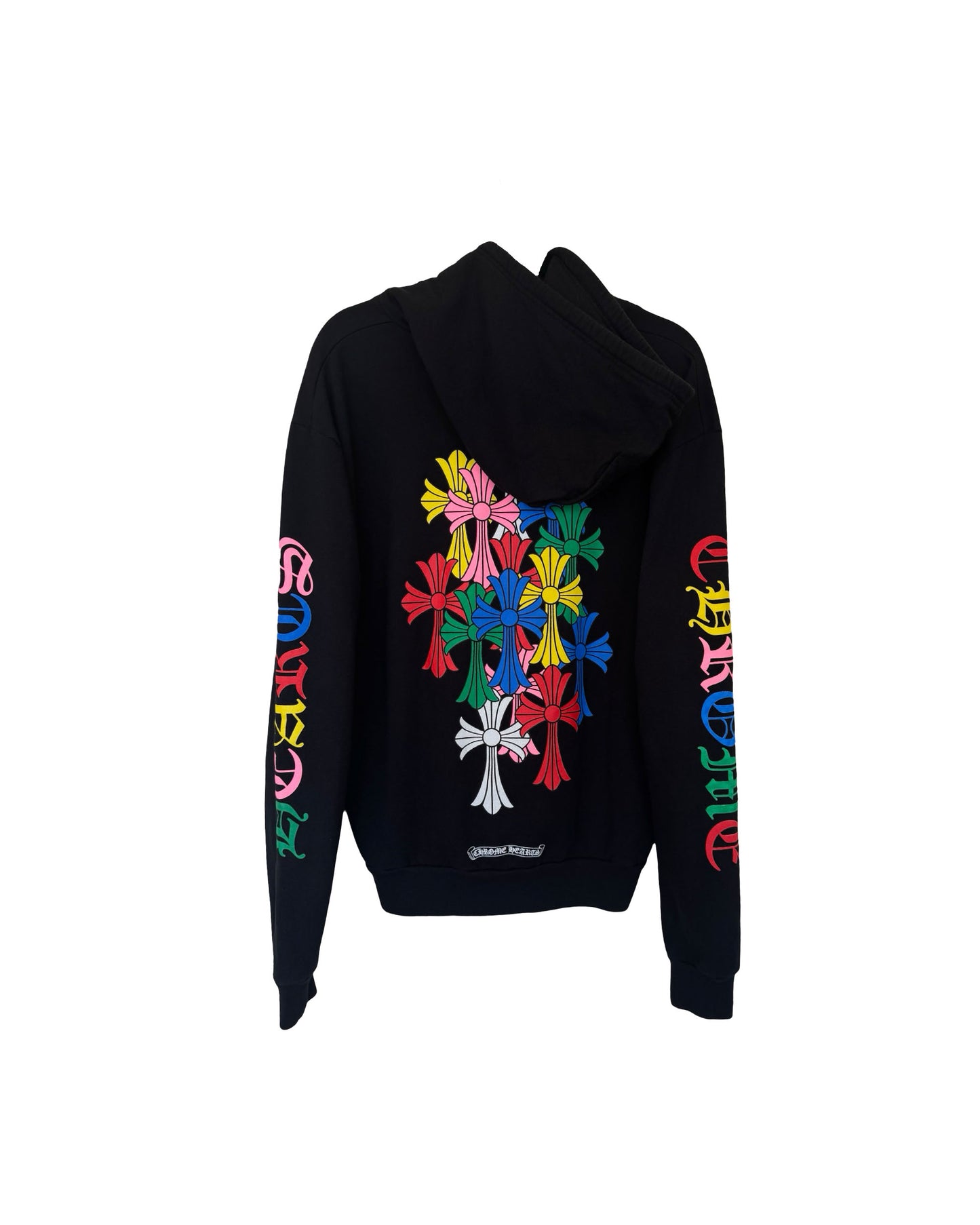 CH Multicolor Cross Zip Up