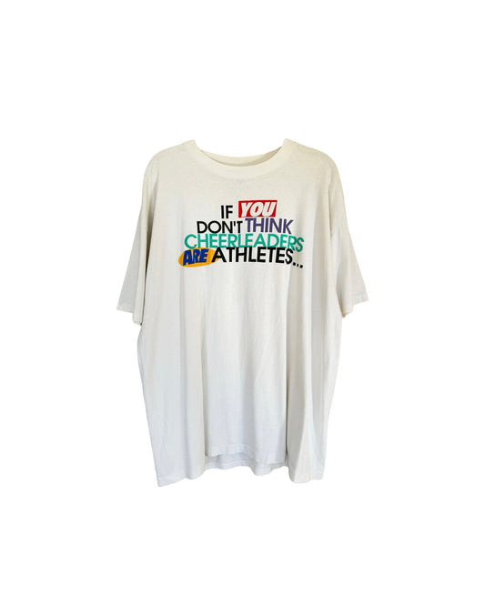 Cheerleaders Tee