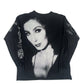 VINTAGE CHER TATTOO LONGSLEEVE SHIRT