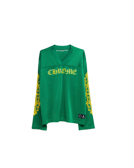 CH Green Jersey