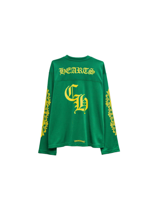 CH Green Jersey