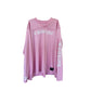 Chrome Hearts Pink Jersey