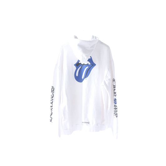 CHROME HEARTS ROLLING STONES  HOODIE
