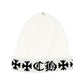 CHROME HEARTS BIG DADDY BEANIE NYC