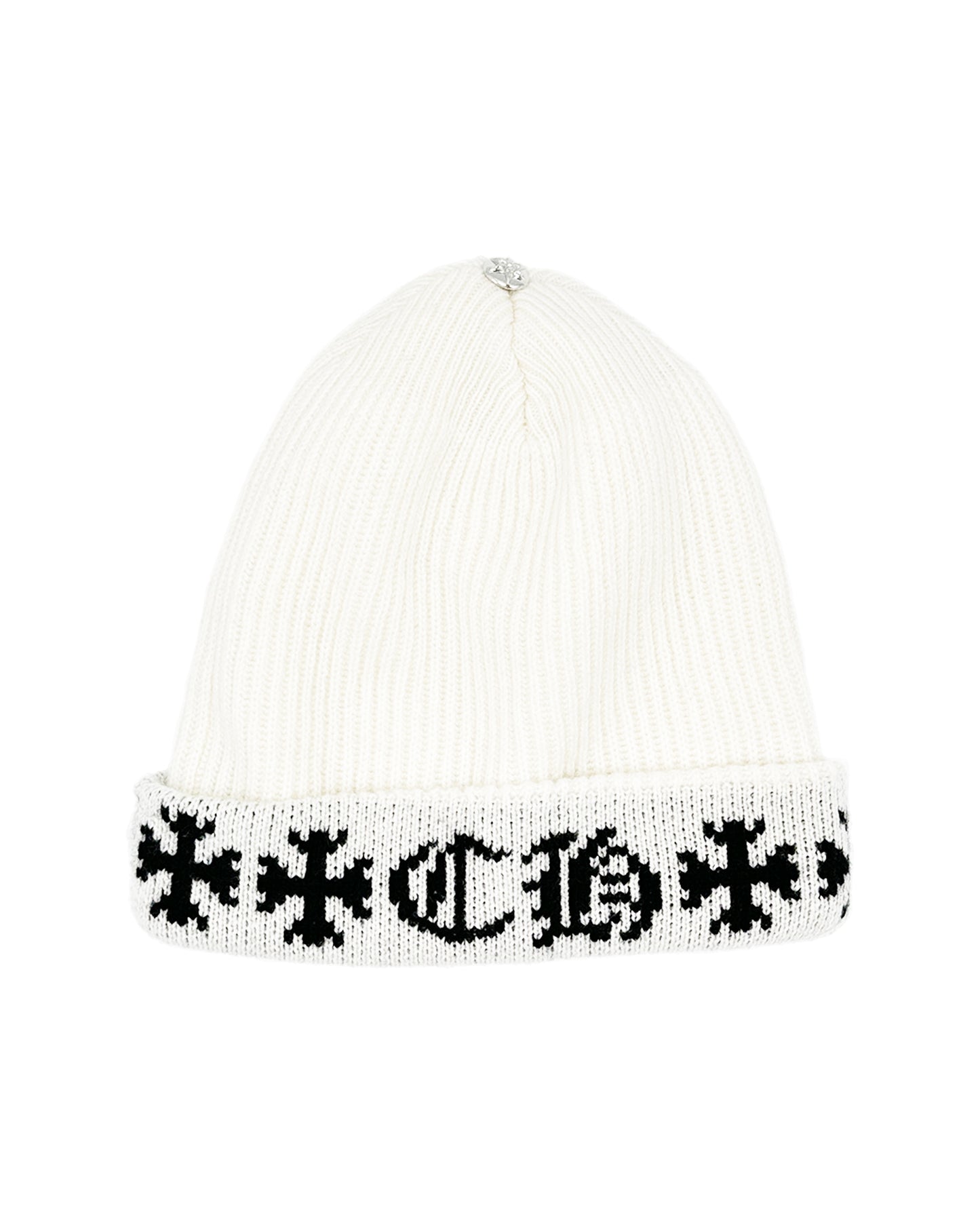 CHROME HEARTS BIG DADDY BEANIE NYC