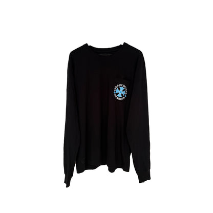 Chrome Hearts Baby Blue Plus Long Sleeve