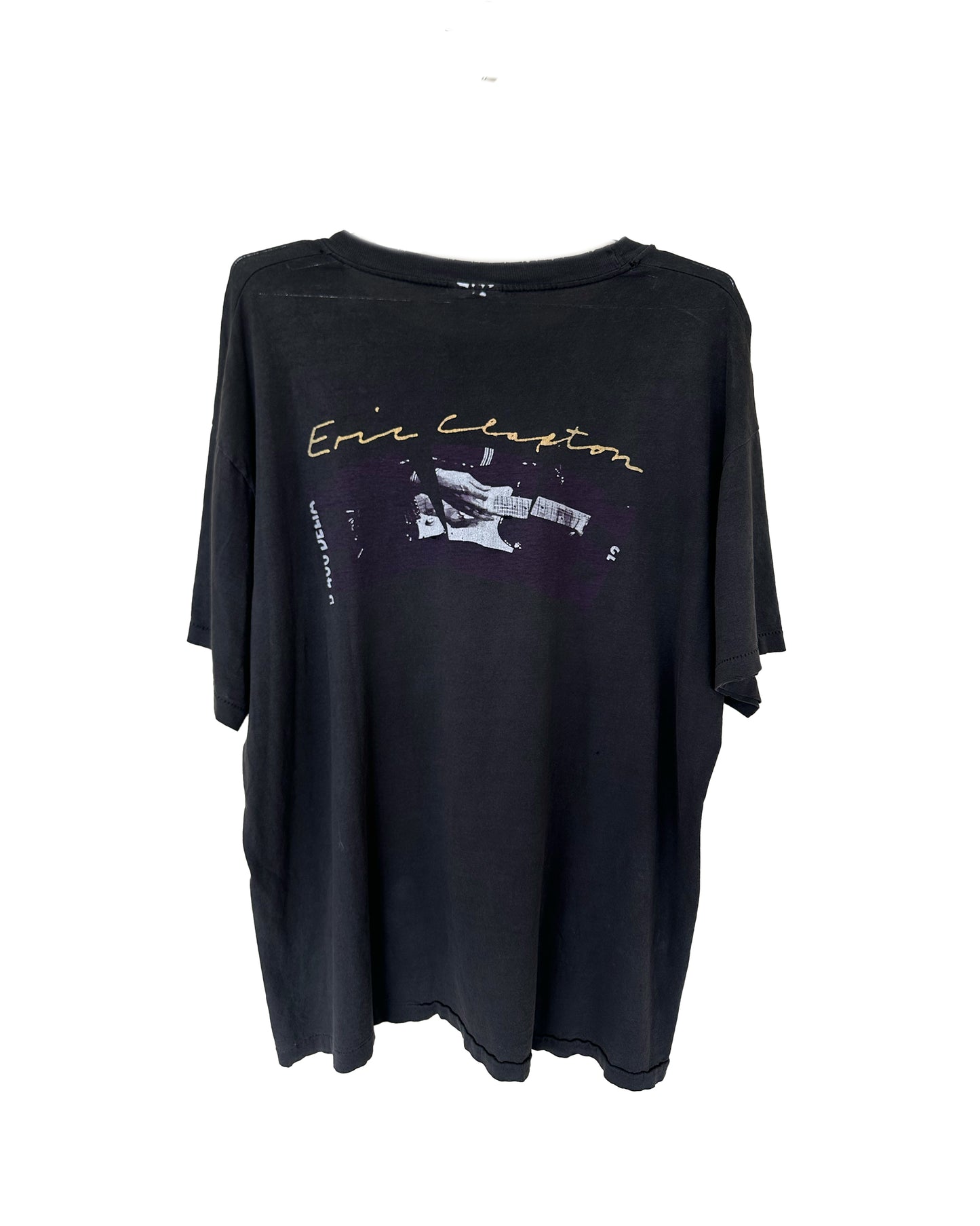 Eric Clapton Vintage Tour T-Shirt