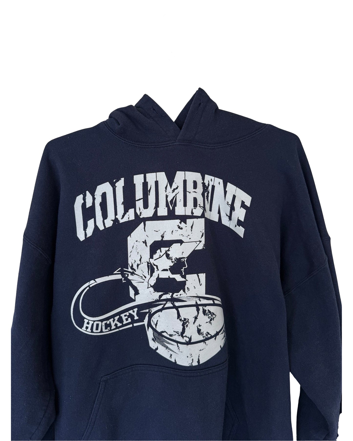 Columbine Hockey Hoodie