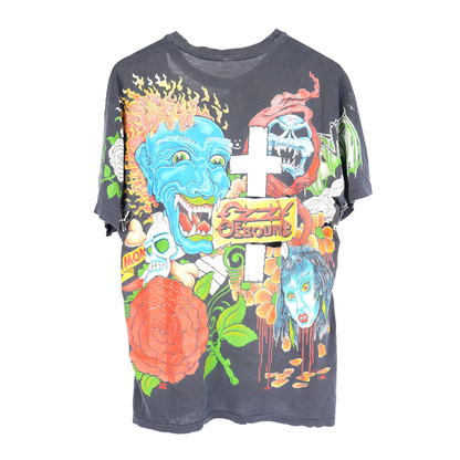 VINTAGE REPAIRED OZZY OSBOURNE TEE