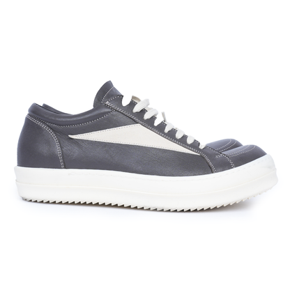 RICK OWENS BROWN MAINLINE VINTAGE SNEAKER