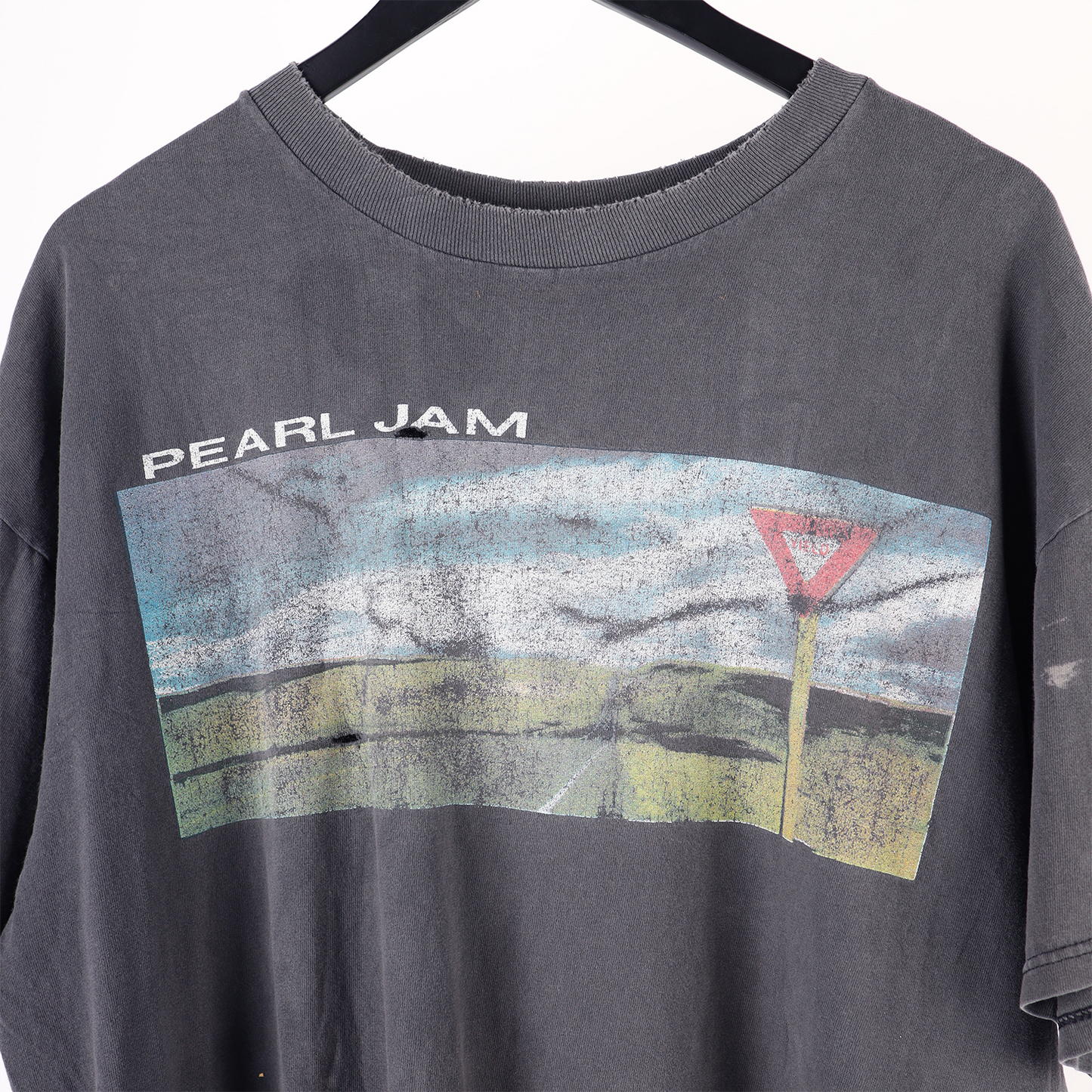 PEARL JAM YIELD 1998 WORLD TOUR