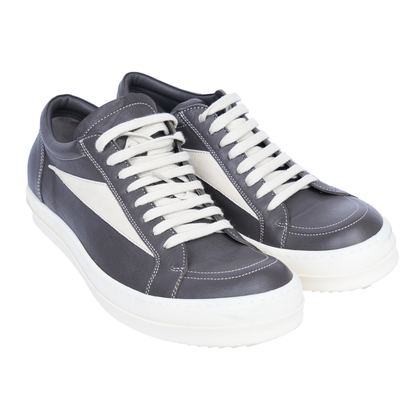 RICK OWENS BROWN MAINLINE VINTAGE SNEAKER