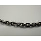 Chrome Hearts Necklace Paperchain 24 Inch