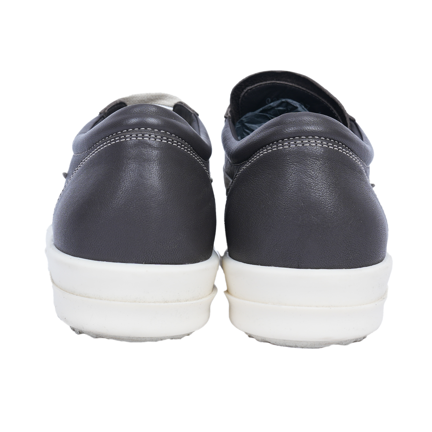 RICK OWENS BROWN MAINLINE VINTAGE SNEAKER