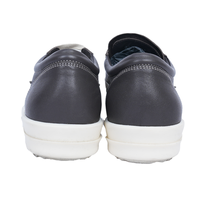 RICK OWENS BROWN MAINLINE VINTAGE SNEAKER