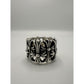 Chrome Hearts Cemetery Ring Size 9