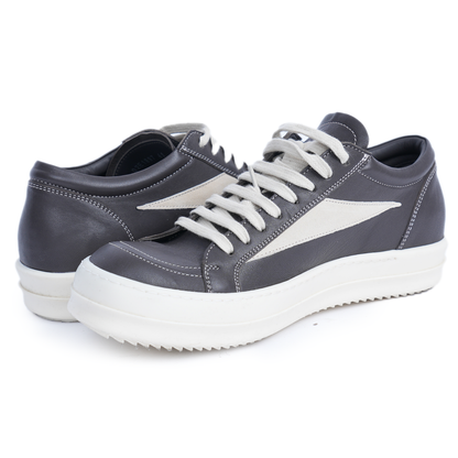 RICK OWENS BROWN MAINLINE VINTAGE SNEAKER