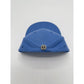 CH CHROME 7 3/8 HEARTS BLUE HEART HAT LOVE YOU FITTED