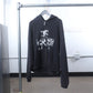 ERD Enfant Maxfield Exclusive 4.5 Year War Aseemblage Hoodie