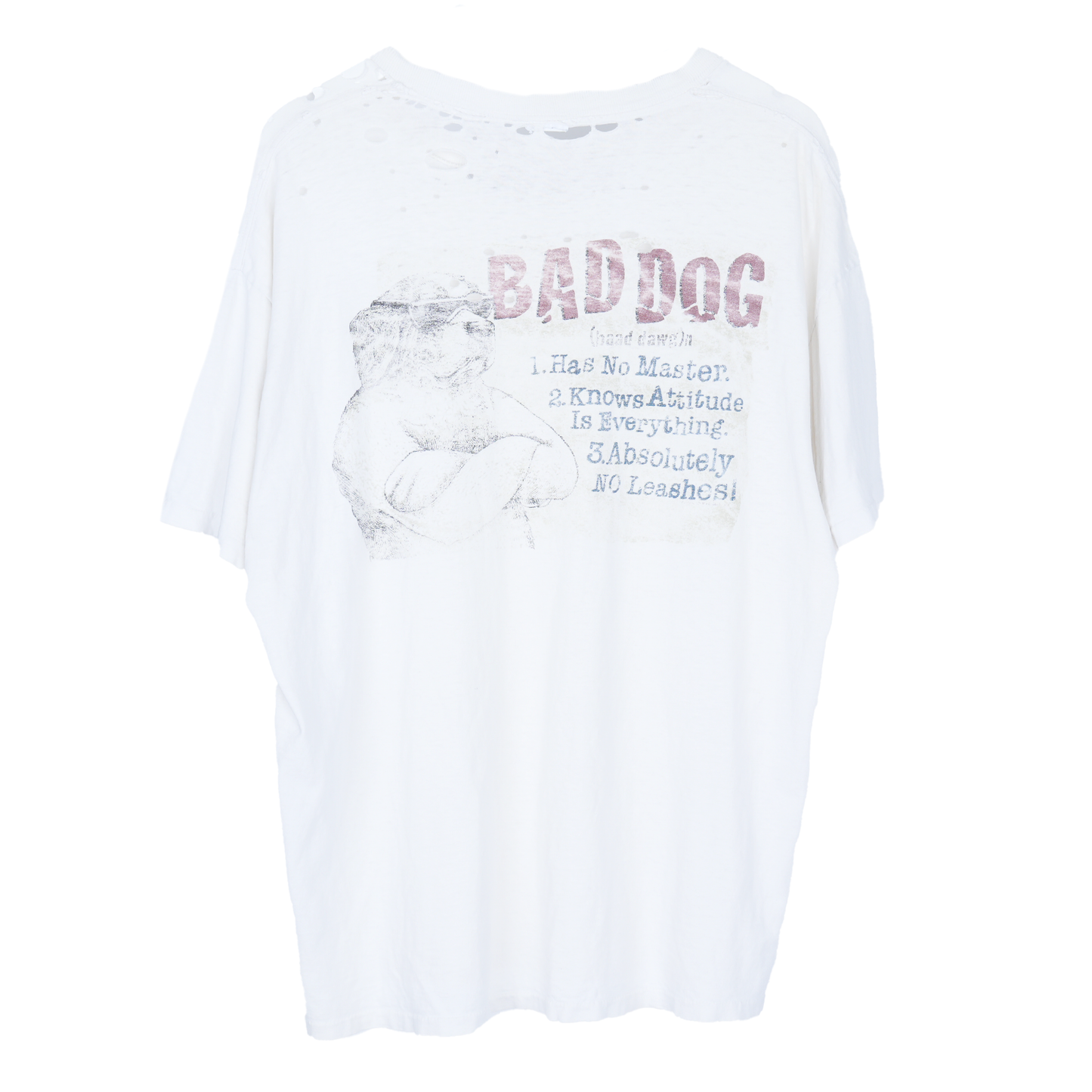 VINTAGE BIG DOGS TEE