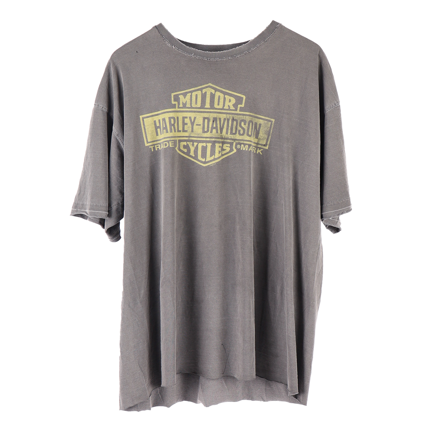 FADED PARIS FRANCE HARLEY TEE