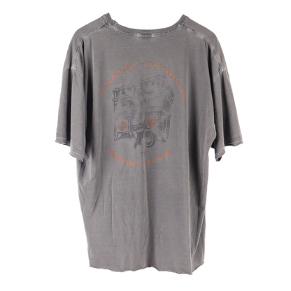 FADED PARIS FRANCE HARLEY TEE