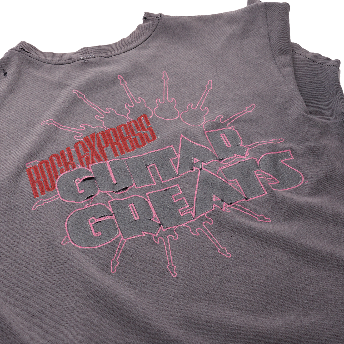 RANDY RHOADS THRASHED TEE