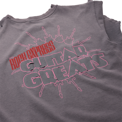 RANDY RHOADS THRASHED TEE