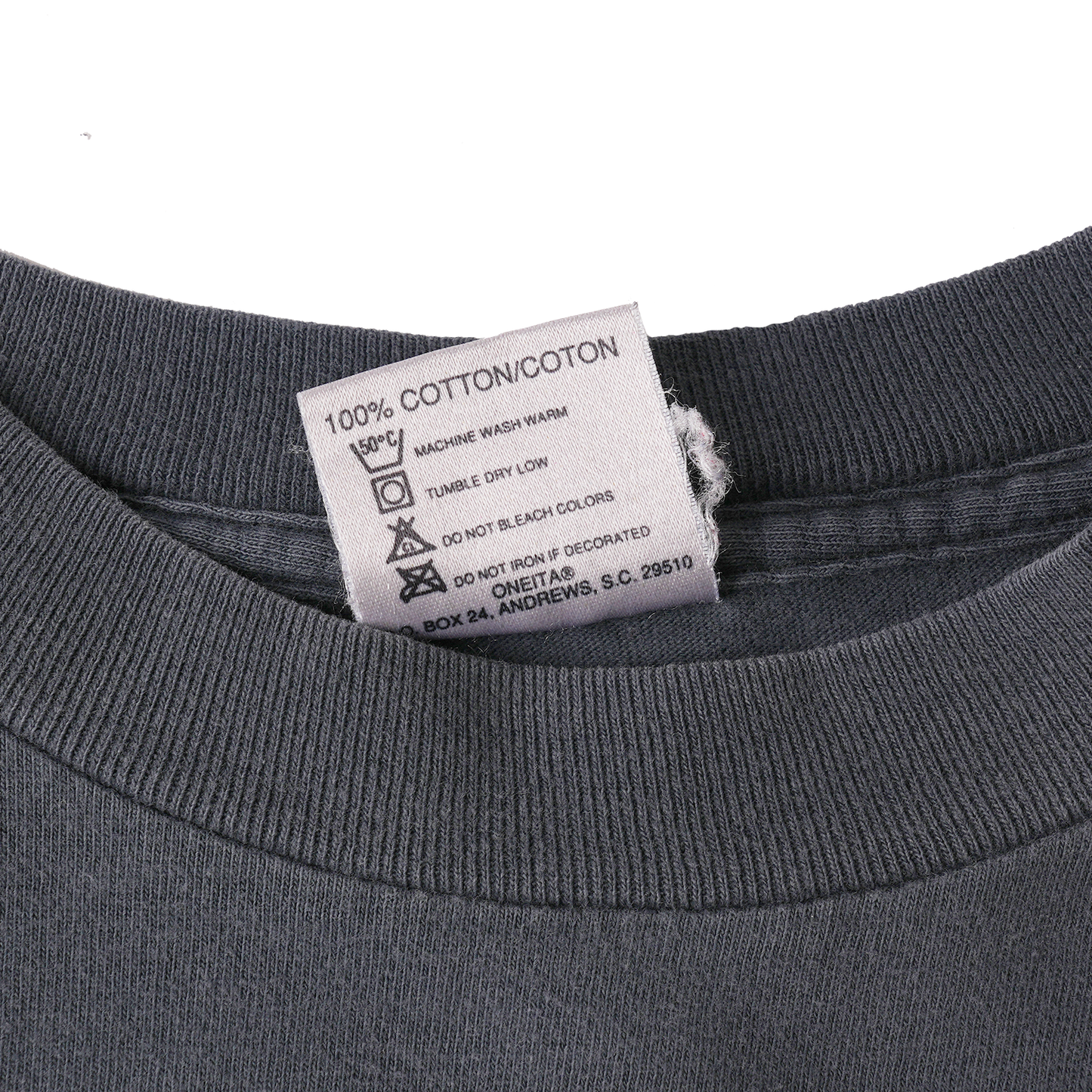 Vintage Mikhail Gorbachev T-shirt