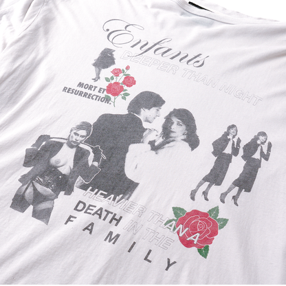 Enfants Riches Déprimés Mort Et Ressurection T-shirt