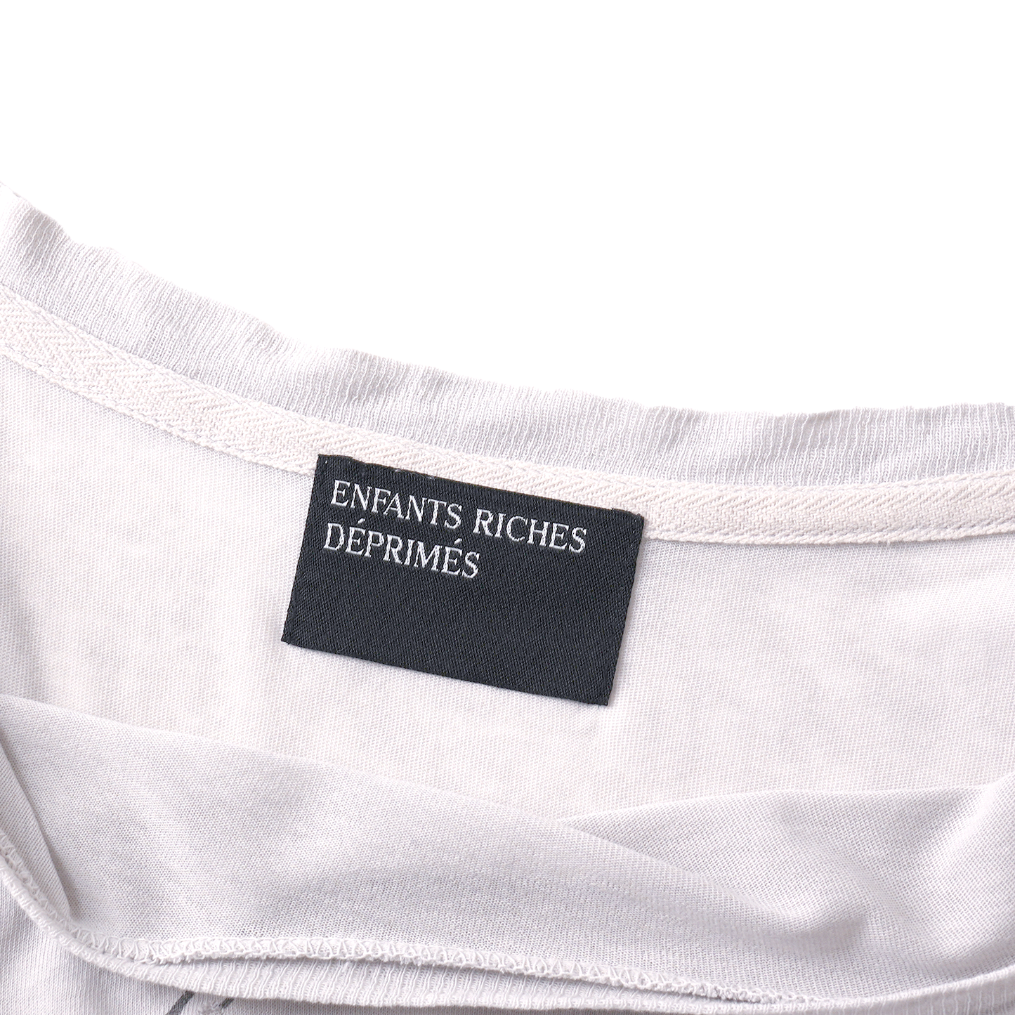 Enfants Riches Déprimés Mort Et Ressurection T-shirt