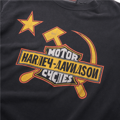 Harley Davidson Russia T-shirt