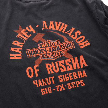 Harley Davidson Russia T-shirt