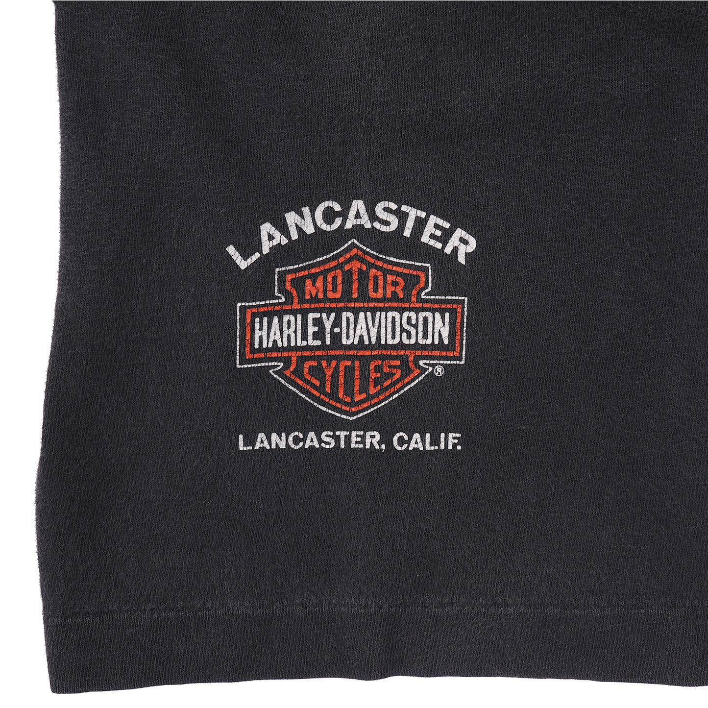 Harley Davidson Russia T-shirt