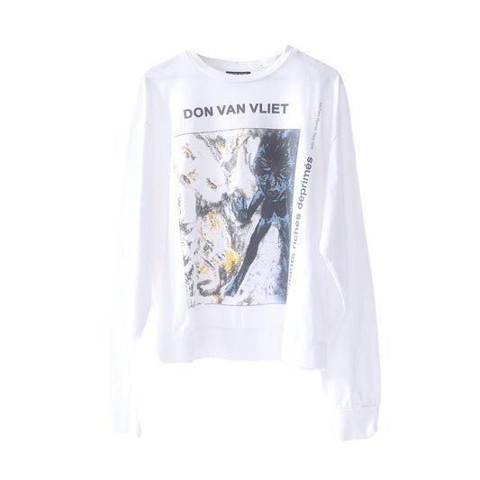 ENFANTS RICHES DEPRIMES DON VAN VLIET LS TEE