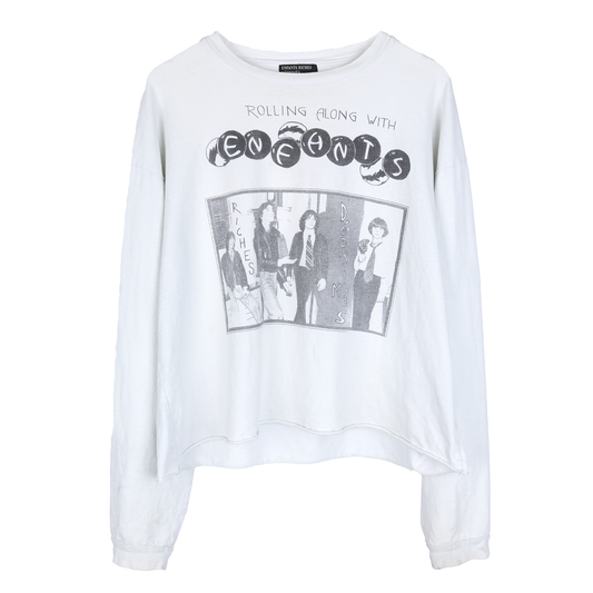 ERD Rolling Along With Enfants Long Sleeve T-Shirt