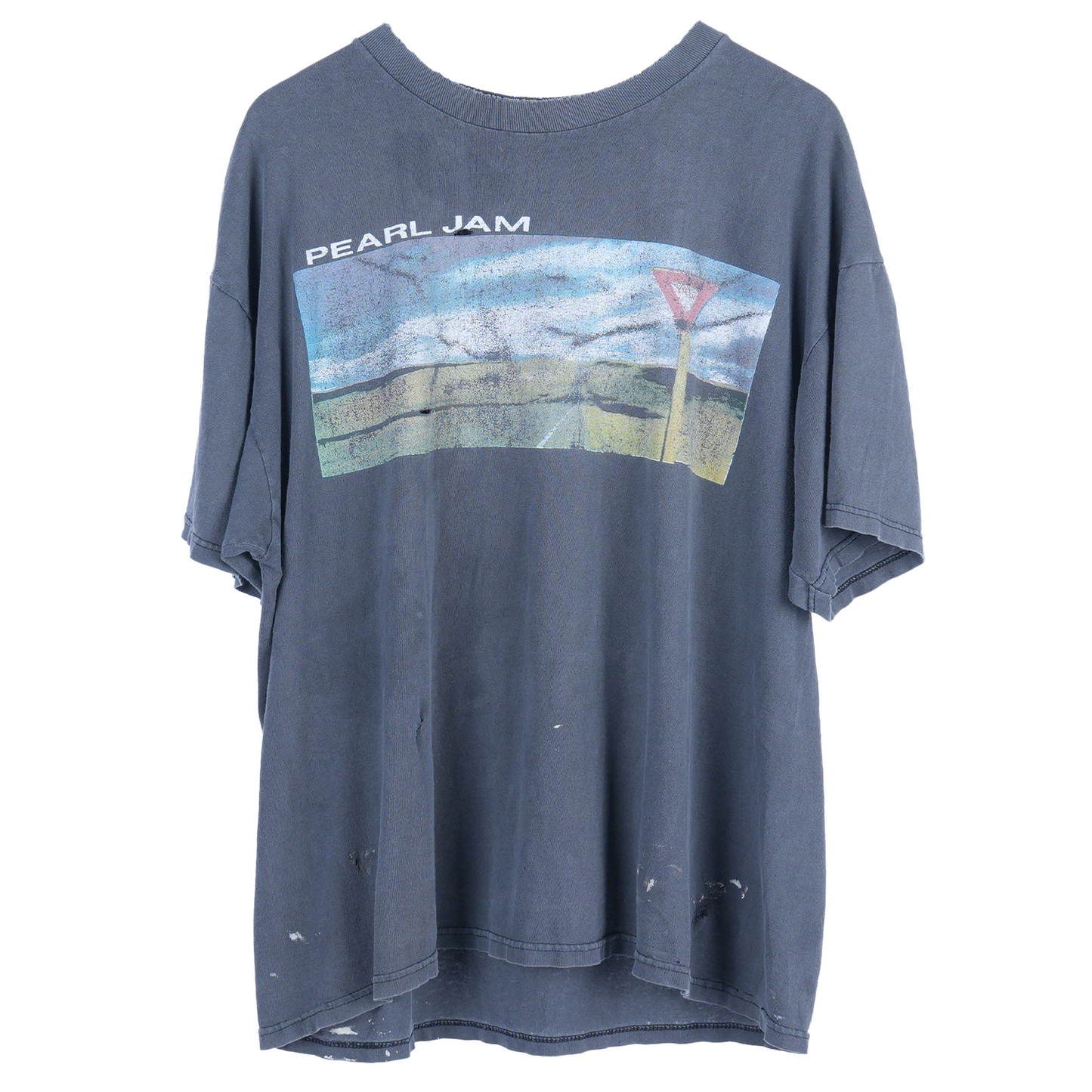 PEARL JAM YIELD 1998 WORLD TOUR