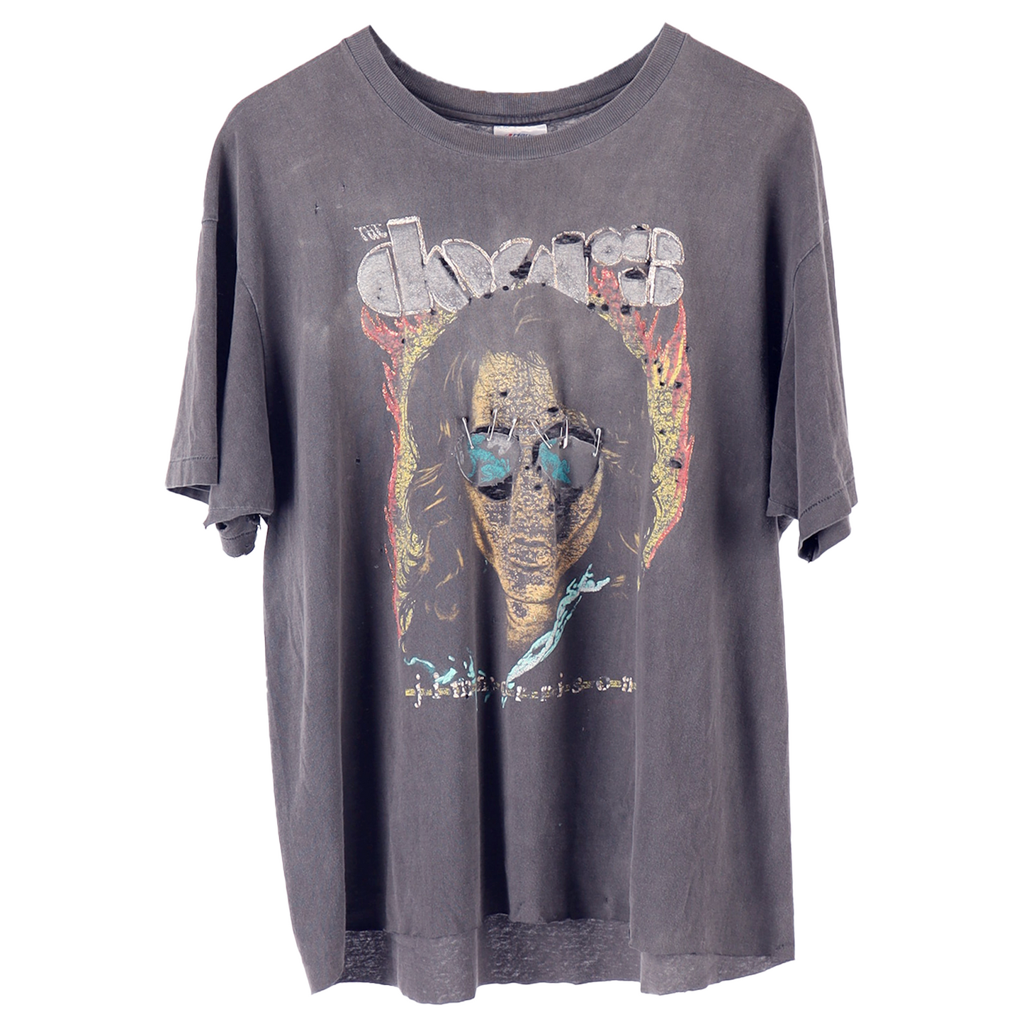 THE DOORS THRASHED TEE