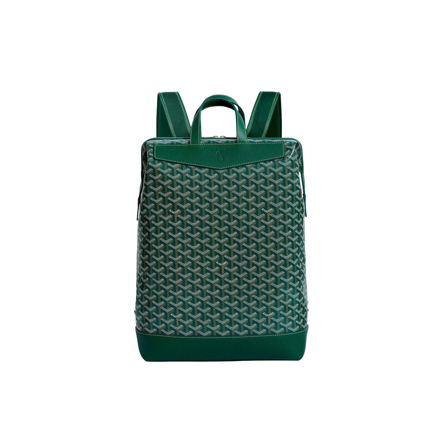 Green Cisalpin Backpack