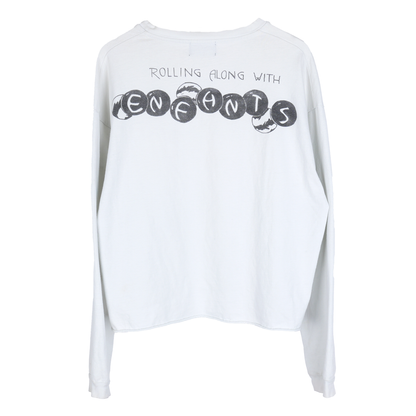 ERD Rolling Along With Enfants Long Sleeve T-Shirt