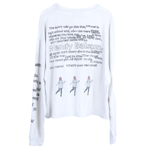 ERD Buffalo 66 Long-sleeve t-shirt