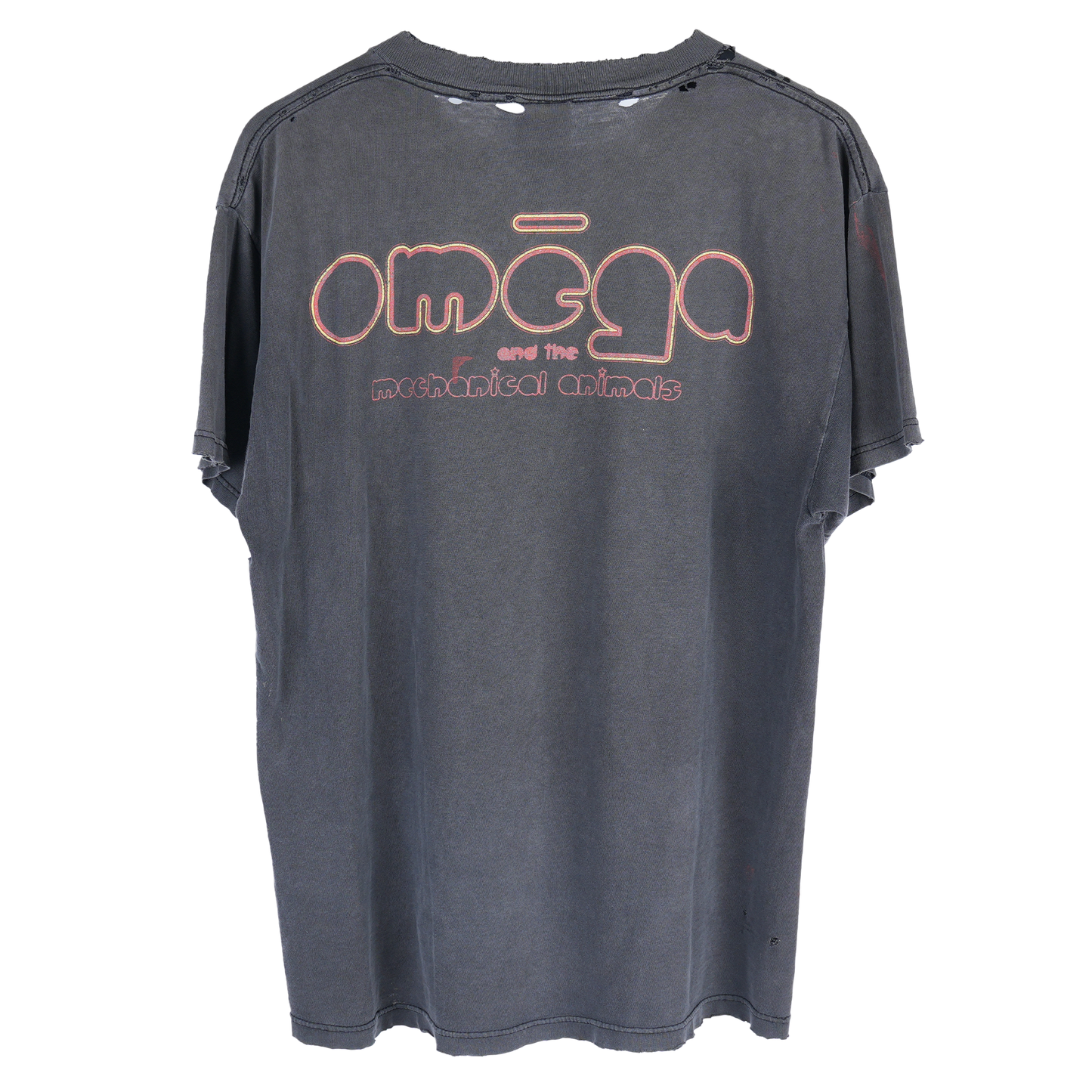 Marilyn Manson Rock is Dead Vintage T-Shirt