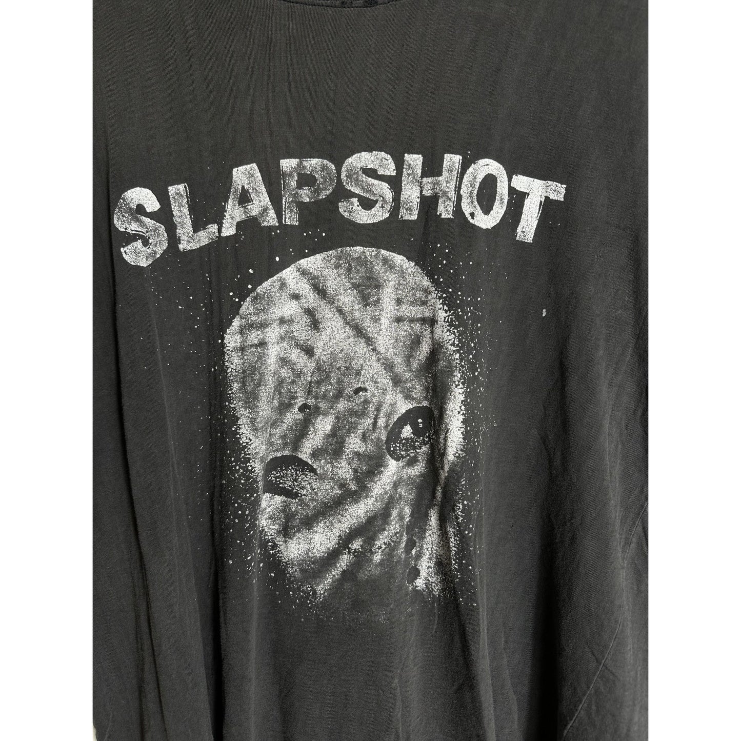 VINTAGE SLAPSHOT EUROPEAN TOUR 1993 SINGLE STITCH VINTAGE T