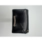 Tiny Plus Cross Leather Wallet