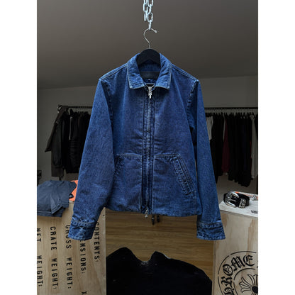 Chrome Hearts Denim Work Jacket