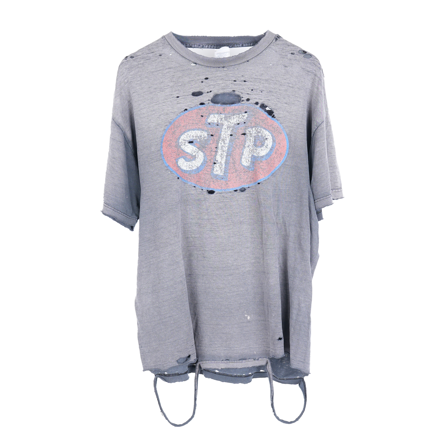 VINTAGE THRASHED STP TEE
