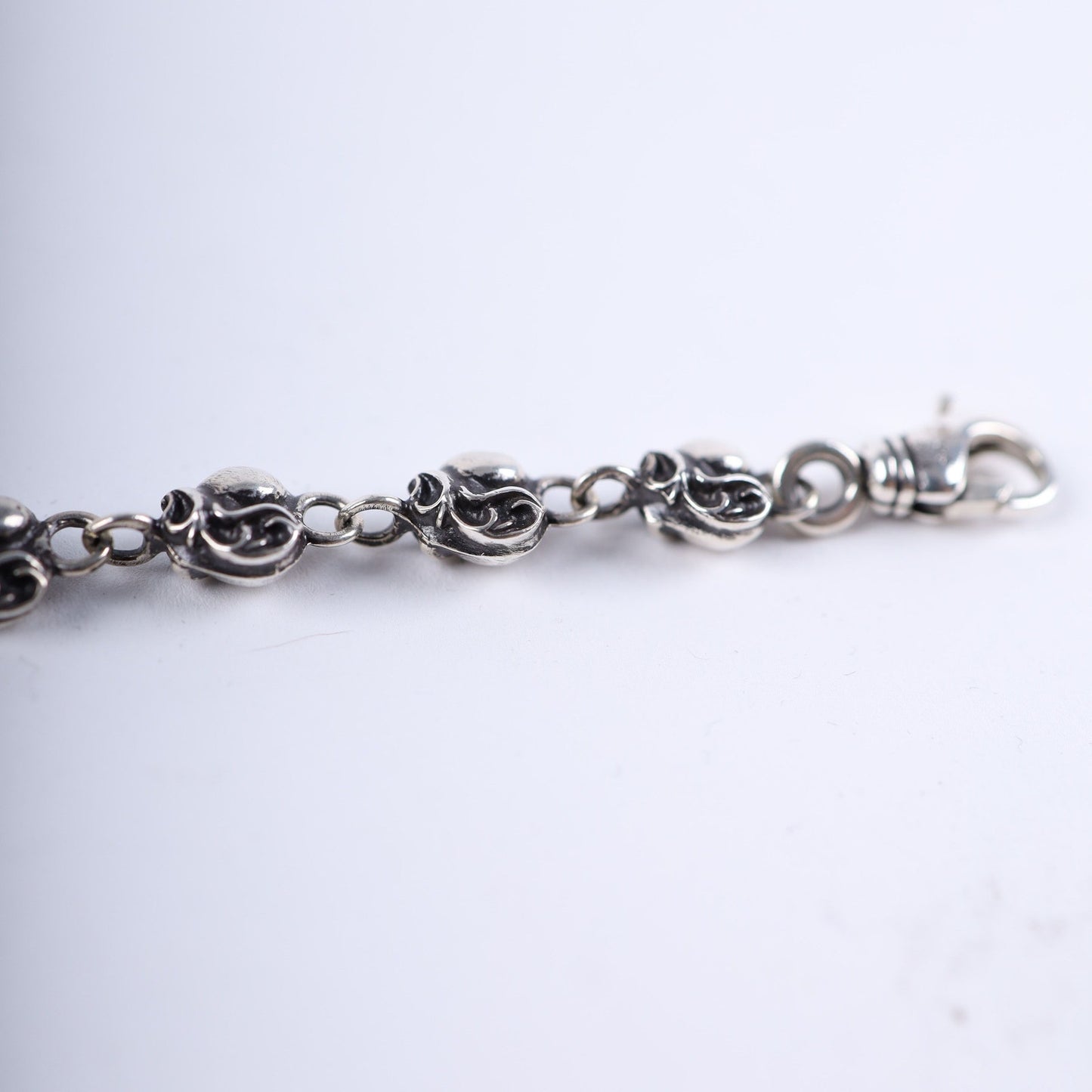 CHROME HEARTS HEART BRACELET