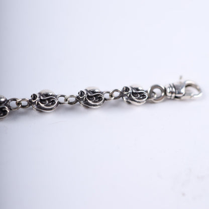 CHROME HEARTS HEART BRACELET