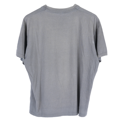 Vintage Kurt Cobain Faded Grey Portrait T-Shirt